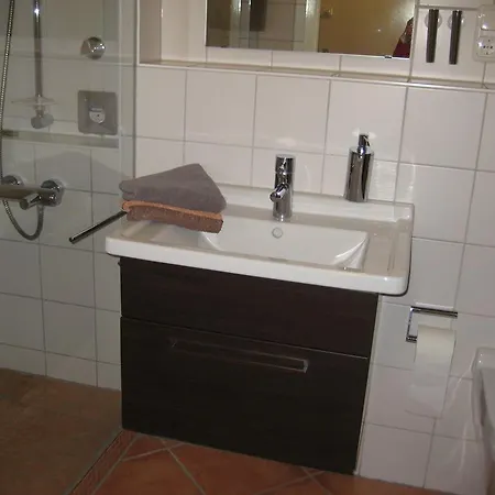 דירה Ferienwohnung Bowe *